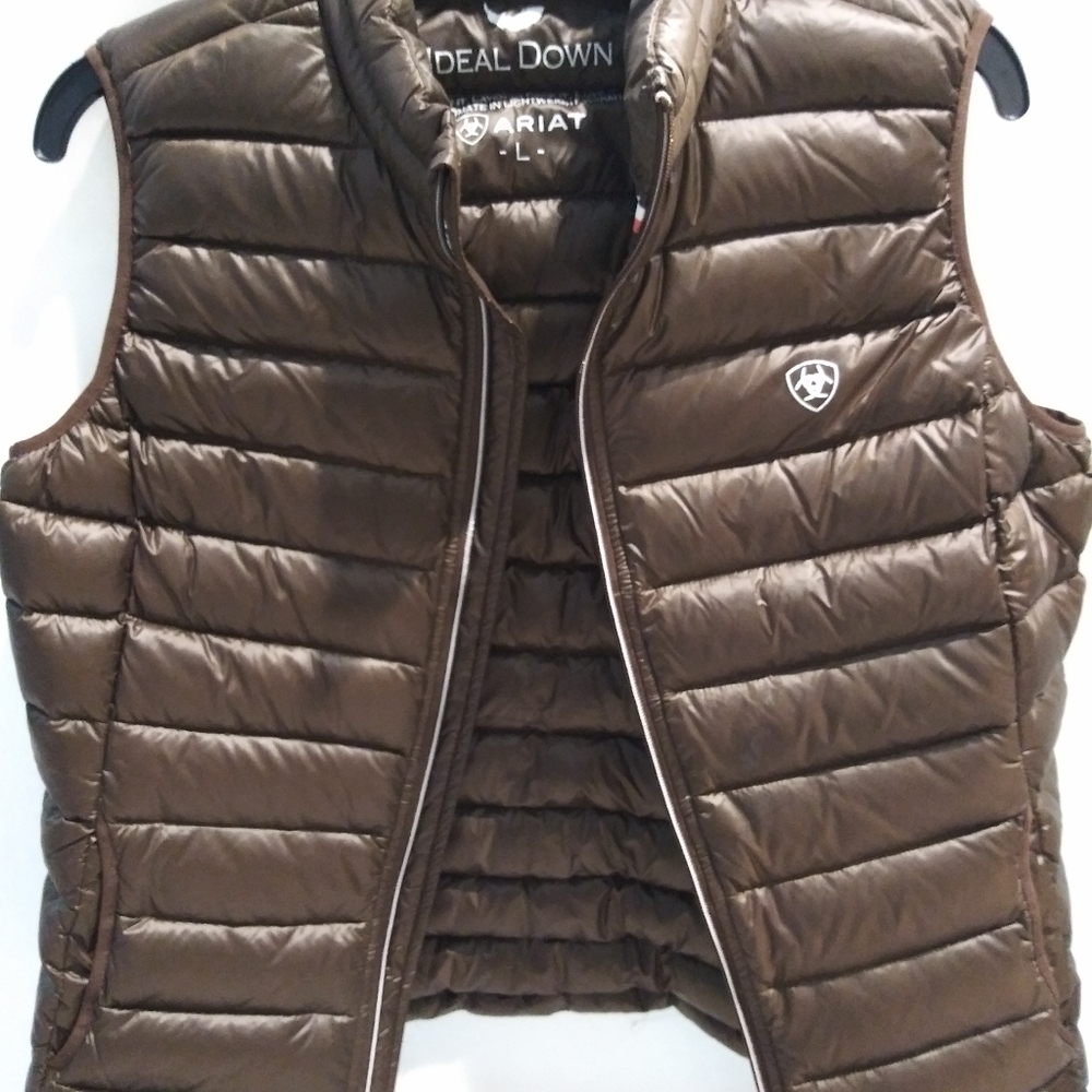 Puffer Vest